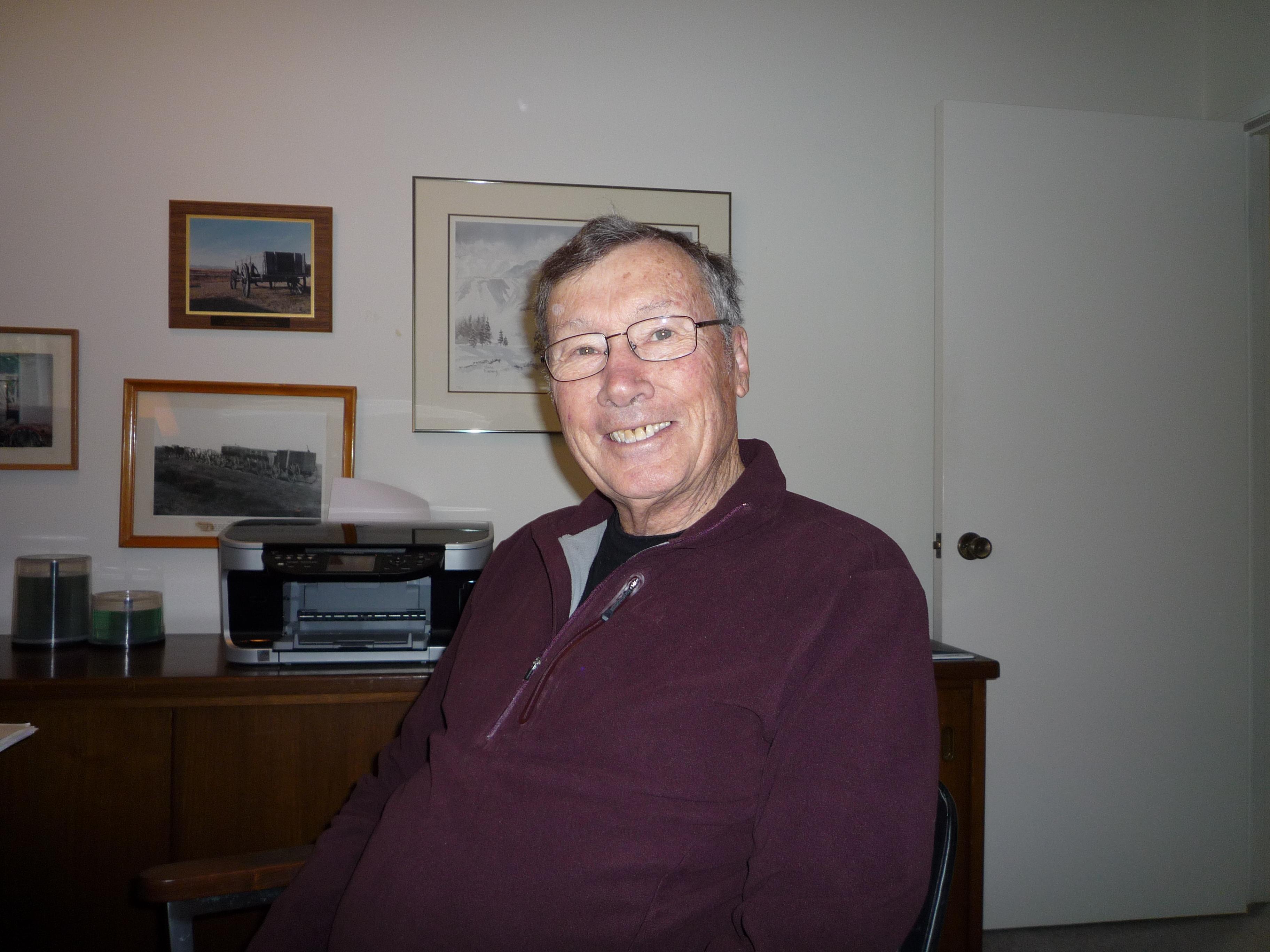 Wally Madill 2P1000440 Wally Madill 2P1000440