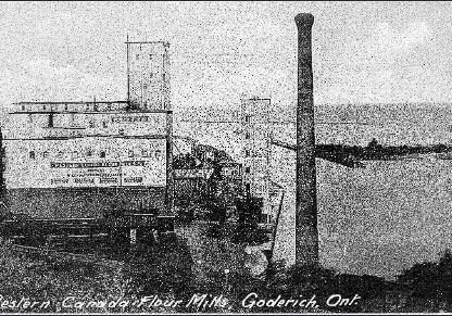 Goderich - Paterson Postcard Collection