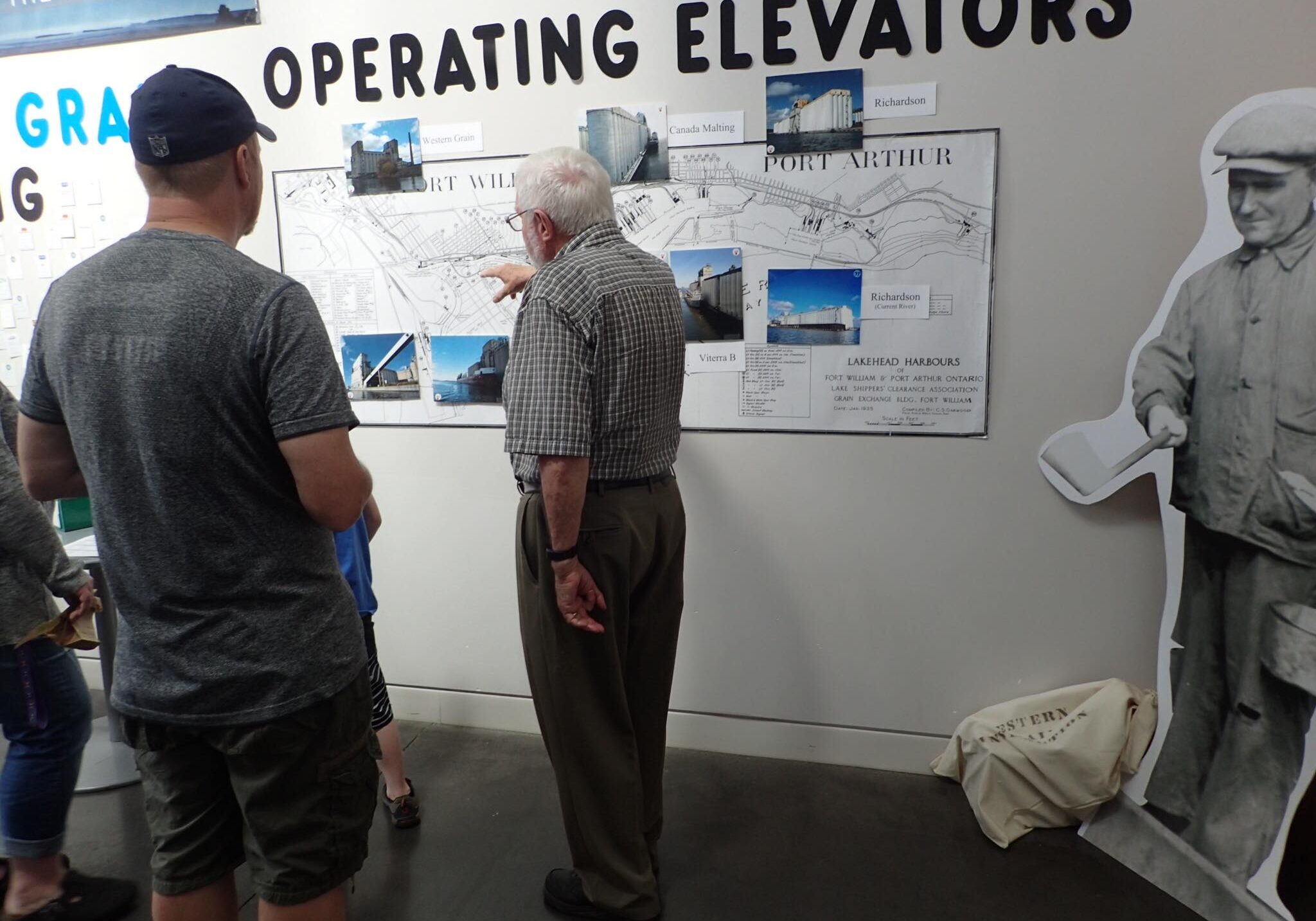 Operating Elevators