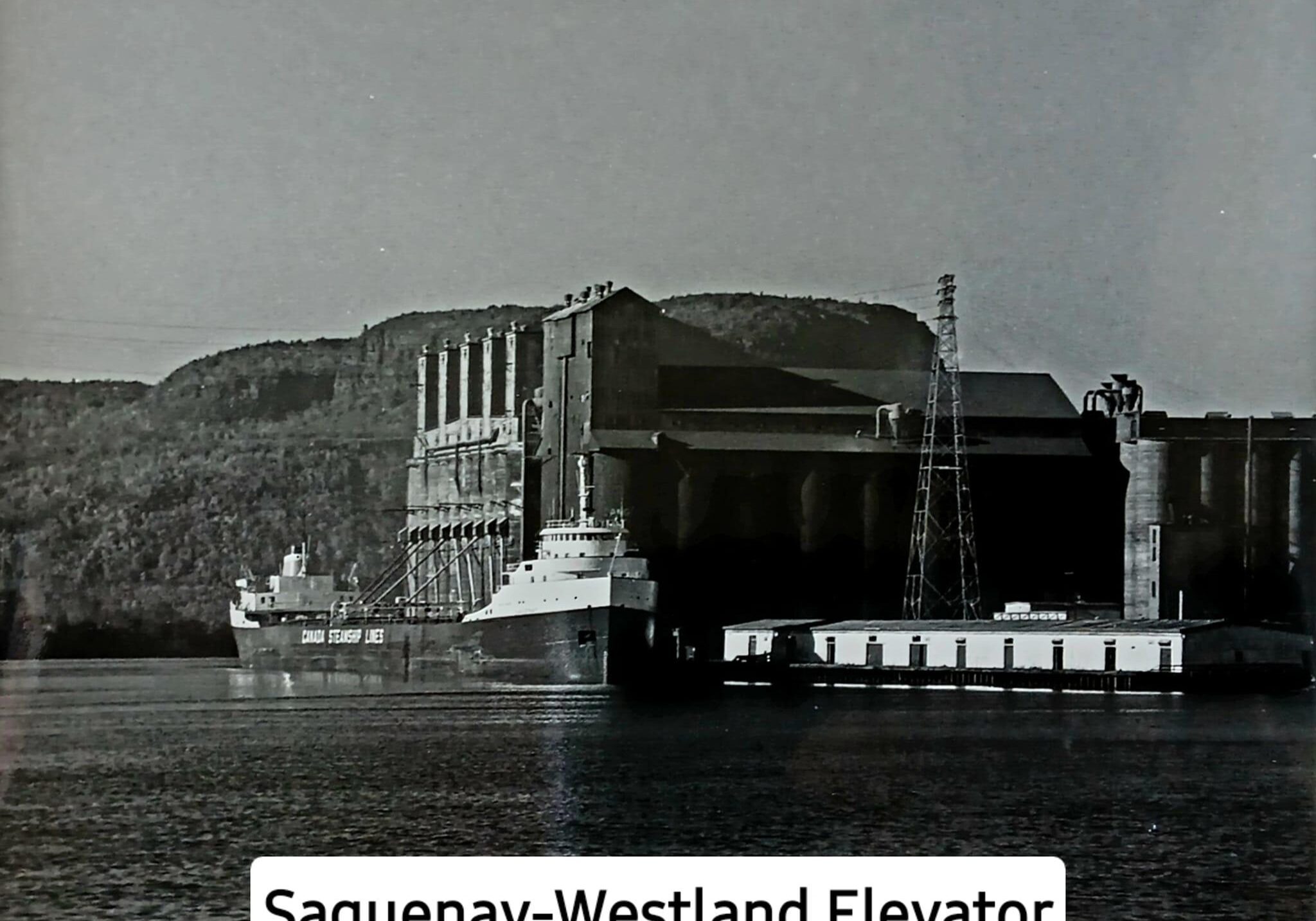 Saguenay-Westland Elevator